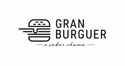 Gran Burguer - O sabor chama